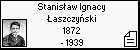 Stanisław Ignacy Łaszczyński