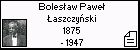 Bolesław Paweł Łaszczyński