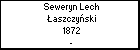 Seweryn Lech Łaszczyński