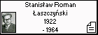 Stanisław Roman Łaszczyński