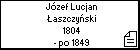 Józef Lucjan Łaszczyński