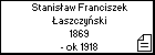 Stanisław Franciszek Łaszczyński