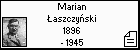Marian Łaszczyński