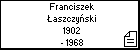 Franciszek Łaszczyński