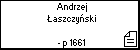 Andrzej Łaszczyński