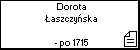 Dorota Łaszczyńska
