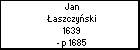Jan Łaszczyński