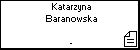 Katarzyna Baranowska