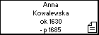Anna Kowalewska