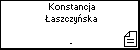 Konstancja Łaszczyńska