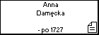 Anna Damęcka