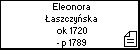Eleonora Łaszczyńska
